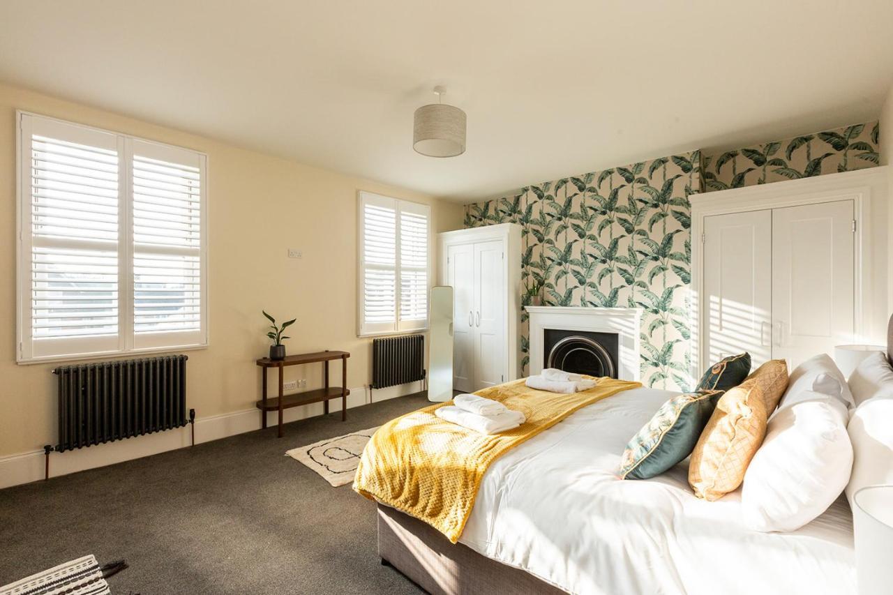 Stunning Seaside Apartment Over 3 Floors Near Margate Westgate-on-Sea Exterior foto